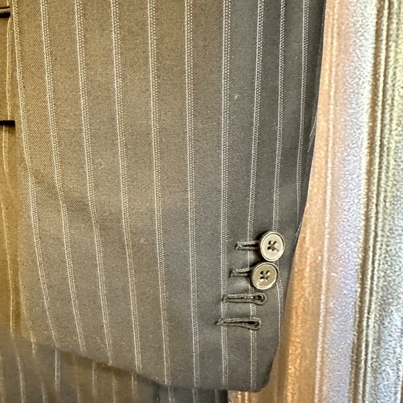 Ermenegildo Zegna (Su Misura) Trofeo Men's 100% Wool Suit - Picture 2 of 16